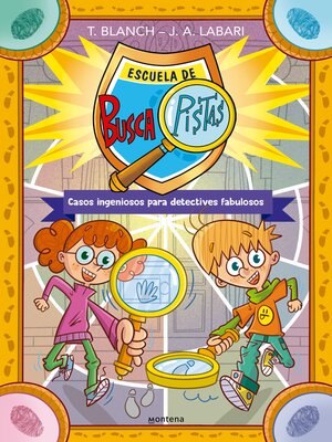 cover image of Escuela de Buscapistas